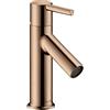 AXOR Starck rubinetto lavabo 80, 10102300, 80 Starck oro rosso [Rubinetteria Bagno > Rubinetteria Lavabo]
