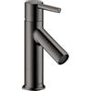 AXOR Starck rubinetto lavabo 80, 10102330, 80 Starck nero cromato [Rubinetteria Bagno > Rubinetteria Lavabo]