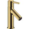 AXOR Starck rubinetto lavabo 80, 10102990, 80 Starck oro [Rubinetteria Bagno > Rubinetteria Lavabo]