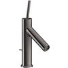 AXOR Starck rubinetto lavabo 90, 10111330, 90 Starck nero cromato [Rubinetteria Bagno > Rubinetteria Lavabo]