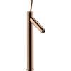 AXOR Starck rubinetto lavabo alto 250, 10129300, 250 Starck oro rosso [Rubinetteria Bagno > Rubinetteria Lavabo]