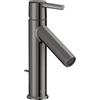 AXOR Starck rubinetto lavabo 100 CoolStart, 10007330, 100 Starck nero cromato [Rubinetteria Bagno > Rubinetteria Lavabo]
