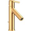 AXOR Starck rubinetto lavabo 100 CoolStart, 10007990, 100 Starck oro [Rubinetteria Bagno > Rubinetteria Lavabo]