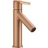 AXOR Starck rubinetto lavabo 100, 10003140, 100 Starck bronzo spazzolato [Rubinetteria Bagno > Rubinetteria Lavabo]