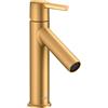 AXOR Starck rubinetto lavabo 100, 10003250, 100 Starck oro spazzolato [Rubinetteria Bagno > Rubinetteria Lavabo]