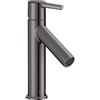 AXOR Starck rubinetto lavabo 100, 10003330, 100 Starck nero cromato [Rubinetteria Bagno > Rubinetteria Lavabo]