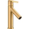AXOR Starck rubinetto lavabo 100, 10003950, 100 Starck ottone spazzolato [Rubinetteria Bagno > Rubinetteria Lavabo]