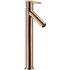 AXOR Starck rubinetto lavabo alto 250, 10103300, 250 Starck oro rosso [Rubinetteria Bagno > Rubinetteria Lavabo]