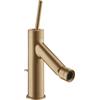 AXOR Starck rubinetteria bidet, 10211140, Starck bronzo spazzolato [Rubinetteria Bagno > Rubinetteria Bidet]