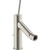 AXOR Starck rubinetteria bidet, 10211800, Starck acciaio inox spazzolato [Rubinetteria Bagno > Rubinetteria Bidet]