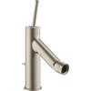 AXOR Starck rubinetteria bidet, 10211820, Starck nichel spazzolato [Rubinetteria Bagno > Rubinetteria Bidet]