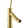 AXOR Starck rubinetteria bidet, 10211950, Starck ottone spazzolato [Rubinetteria Bagno > Rubinetteria Bidet]