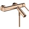 AXOR Starck rubinetto vasca esterno, miscelatore monocomando, 10411300, Starck oro rosso [Rubinetteria Bagno > Rubinetteria Vasca]