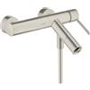 AXOR Starck rubinetto vasca esterno, miscelatore monocomando, 10411800, Starck acciaio inox spazzolato [Rubinetteria Bagno > Rubinetteria Vasca]