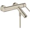 AXOR Starck rubinetto vasca esterno, miscelatore monocomando, 10411820, Starck nichel spazzolato [Rubinetteria Bagno > Rubinetteria Vasca]