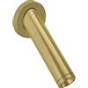 AXOR Starck bocca di erogazione vasca, 10410950, Starck ottone spazzolato [Rubinetteria Bagno > Rubinetteria Vasca]