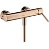 AXOR Starck rubinetto doccia esterno con miscelatore, 10611300, Starck oro rosso [Rubinetteria Bagno > Rubinetteria Doccia]