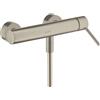 AXOR Starck rubinetto doccia esterno con miscelatore, 10611820, Starck nichel spazzolato [Rubinetteria Bagno > Rubinetteria Doccia]