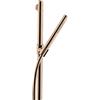 AXOR Starck set doccia con asta saliscendi, 2 tipi di getto, 27980300, Starck oro rosso [Rubinetteria Bagno > Set Doccia]