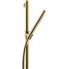 AXOR Starck set doccia con asta saliscendi, 2 tipi di getto, 27980990, Starck oro [Rubinetteria Bagno > Set Doccia]
