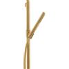 AXOR Starck set doccia con asta, 1 tipo di getto, 27983250, Starck oro spazzolato [Rubinetteria Bagno > Set Doccia]