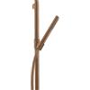 AXOR Starck set doccia con asta, 1 tipo di getto, 27983310, Starck oro rosso spazzolato [Rubinetteria Bagno > Set Doccia]