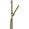 AXOR Starck set doccia con asta, 1 tipo di getto, 27983990, Starck oro [Rubinetteria Bagno > Set Doccia]