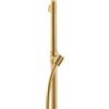AXOR Starck asta doccetta, con flessibile doccetta, 27830250, Starck oro spazzolato [Rubinetteria Bagno > Doccette / Supporti]