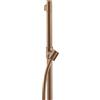 AXOR Starck asta doccetta, con flessibile doccetta, 27830310, Starck oro rosso spazzolato [Rubinetteria Bagno > Doccette / Supporti]