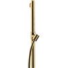 AXOR Starck asta doccetta, con flessibile doccetta, 27830990, Starck oro [Rubinetteria Bagno > Doccette / Supporti]