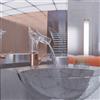 AXOR Starck V rubinetto lavabo 140, 12112300, 140 Starck V oro rosso [Rubinetteria Bagno > Rubinetteria Lavabo]