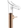 AXOR Starck V rubinetto lavabo rialzato 220, 12114300, 220 Starck V oro rosso [Rubinetteria Bagno > Rubinetteria Lavabo]