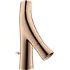AXOR Starck Organic rubinetto lavabo a due comandi 50, 12014300, 50 Starck Organic oro rosso [Rubinetteria Bagno > Rubinetteria Lavabo]