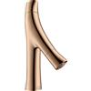 AXOR Starck Organic rubinetto lavabo a due comandi 80, 12011300, 80 Starck Organic oro rosso [Rubinetteria Bagno > Rubinetteria Lavabo]