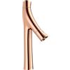 AXOR Starck Organic rubinetto lavabo a due comandi 170, 12012300, 170 Starck Organic oro rosso [Rubinetteria Bagno > Rubinetteria Lavabo]