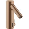 AXOR Starck rubinetto lavabo touchless, 10101310, Starck oro rosso spazzolato [Rubinetteria Bagno > Rubinetteria Lavabo]