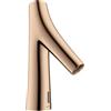 AXOR Starck Organic rubinetto lavabo touchless, 12172300, Starck Organic oro rosso [Rubinetteria Bagno > Rubinetteria Lavabo]