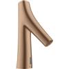 AXOR Starck Organic rubinetto lavabo touchless, 12172310, Starck Organic oro rosso spazzolato [Rubinetteria Bagno > Rubinetteria Lavabo]