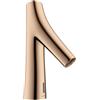 AXOR Starck Organic rubinetto lavabo touchless, 12174300, Starck Organic oro rosso [Rubinetteria Bagno > Rubinetteria Lavabo]
