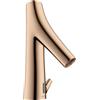AXOR Starck Organic rubinetto lavabo touchless, 12173300, Starck Organic oro rosso [Rubinetteria Bagno > Rubinetteria Lavabo]