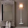 KARMAN Alì e Babà lampada a parete/da terra E27, H6025CBS, Alì e Babà [Lampade per Interni > Lampade a Parete]