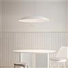 KARMAN Blanco lampada a sospensione LED, SE322ABINT, Blanco [Lampade per Interni > Lampade a Sospensione]