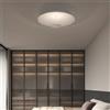 KARMAN Blanco lampada a soffitto LED, PL322ABINT, Blanco [Lampade per Interni > Lampade a Soffitto]