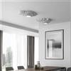 KARMAN Notredame lampada a parete LED, PL1304BINT, Notredame [Lampade per Interni > Lampade a Soffitto]