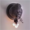 KARMAN Ugo Rilla lampada a parete E27, AP152GRINT, Ugo Rilla [Lampade per Interni > Lampade a Parete]