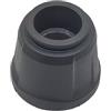 Helilyco Mandrino a sfera in acciaio per martello elettrico, serie 26, supporto per punte da trapano in metallo e plastica, costruzione e ristrutturazione, nero (1 pezzo)