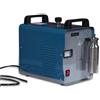 MOOILKO Generatore di ossigeno e idrogeno, saldatore a fiamma a gas, lucidatrice acrilica, macchina for lucidatura Compatto, portatile