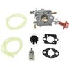 UYTGFO Adatto for decespugliatore 243R 243RJ 543RBK 543RBS 543RBX 543RS 543AE15 Carburatore
