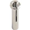 Helilyco 5 manicotti convertitori per trapano per incisione da 33 175 a 2 35 mm, adattatore per mandrino per una presa sicura e vibrazioni minime (da 3 mm a 2,35 mm)
