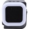 Helilyco Ventilatore per stazione di saldatura wireless TBK-F001, assorbitore di fumo portatile con velocità regolabili e filtro a carbone
